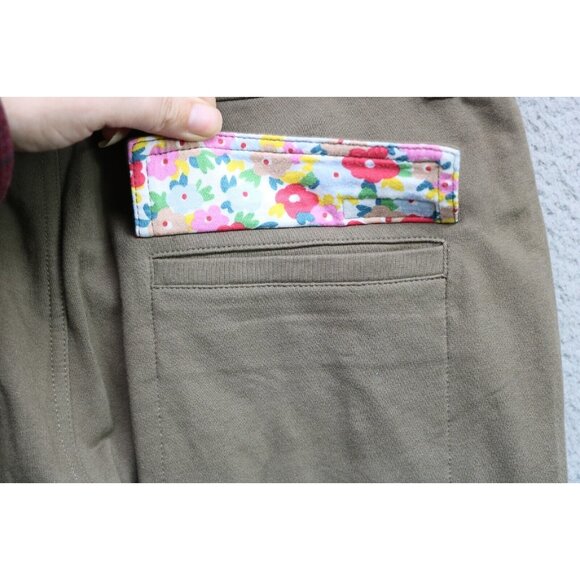 Matilda Jane Stretchy Embroidered Pants-Scouts Honor-Size Large-Boho - Picture 11 of 11